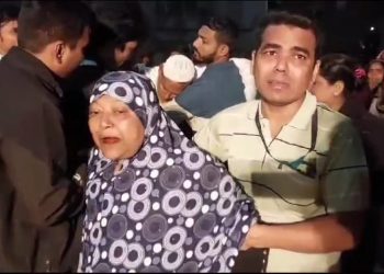 কাঁচপুরে বাস ও অটোরিকশার সংঘর্ষ, মা-ছেলেসহ নিহত ৩