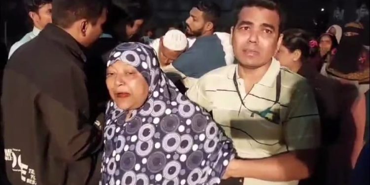 কাঁচপুরে বাস ও অটোরিকশার সংঘর্ষ, মা-ছেলেসহ নিহত ৩