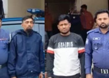 সিদ্ধিরগঞ্জে গার্মেন্টকর্মীকে ধ*র্ষণের অভিযোগে গ্রেফতার ২