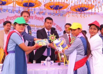 অনেক বিশেষ চাহিদাসম্পন্ন শিশু সুস্থ শিশুদের থেকেও মেধা ও মননে এগিয়ে