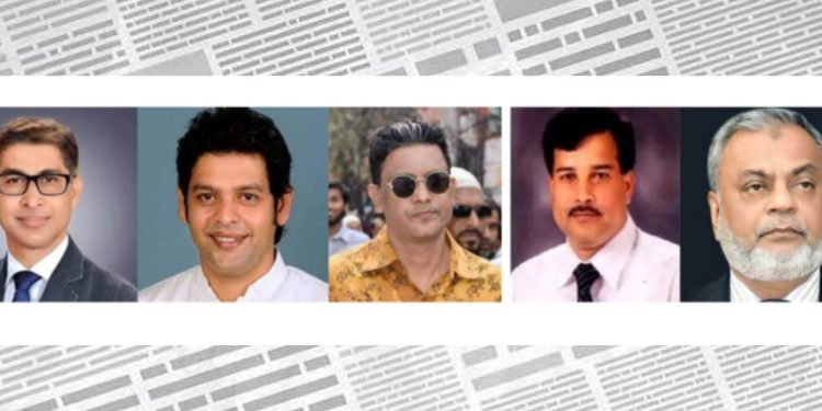 নারায়ণগঞ্জ জেলা বিএনপির আহ্বায়ক কমিটি ঘোষণা