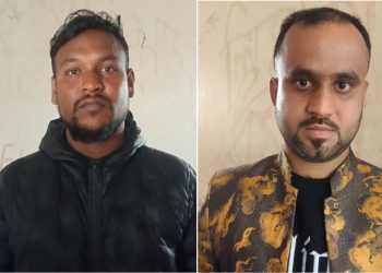 সিদ্ধিরগঞ্জে পুলিশের অভিযানে যুবলীগ-স্বেচ্ছাসেবকলীগ নেতা গ্রেপ্তার