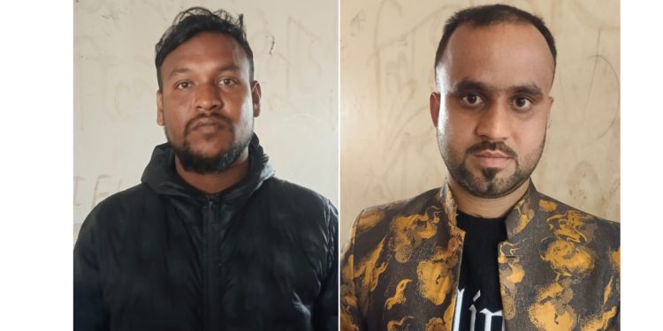 সিদ্ধিরগঞ্জে পুলিশের অভিযানে যুবলীগ-স্বেচ্ছাসেবকলীগ নেতা গ্রেপ্তার