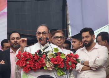 বিডিআরকে হত্যা করা হয়েছিল বাইরের একদল প্রশিক্ষিত এবং প্রাতিষ্ঠানিক সন্ত্রাসী দিয়ে