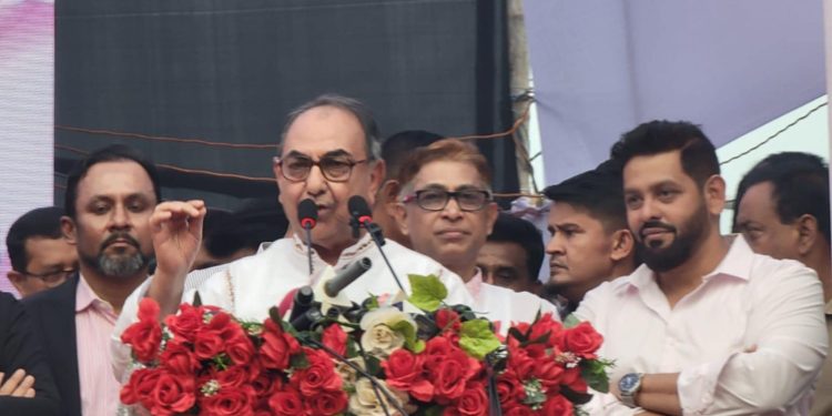 বিডিআরকে হত্যা করা হয়েছিল বাইরের একদল প্রশিক্ষিত এবং প্রাতিষ্ঠানিক সন্ত্রাসী দিয়ে