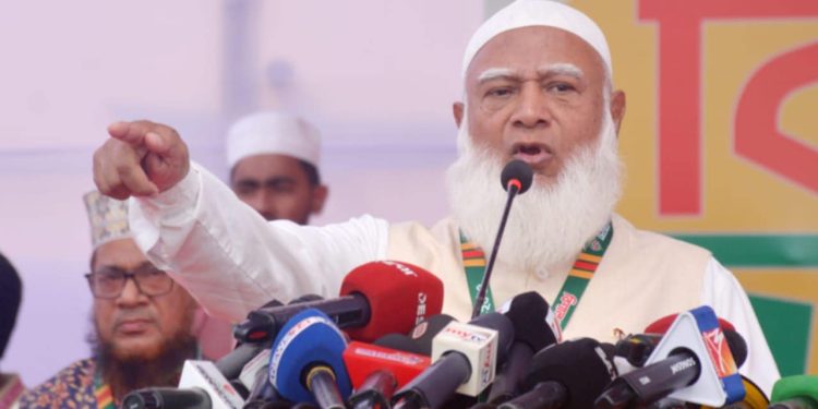 ৫৪ বছর এই জাতিকে বিভিন্নভাবে বিভক্ত করে রাখা হয়েছে