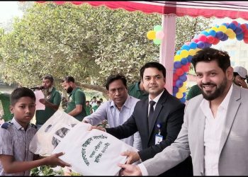 জীবনে কিছু করতে হলে শিক্ষার কোনো বিকল্প নেই-রুপগঞ্জ ইউএনও