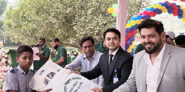 জীবনে কিছু করতে হলে শিক্ষার কোনো বিকল্প নেই-রুপগঞ্জ ইউএনও