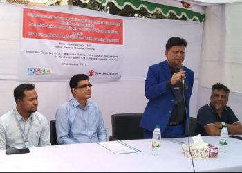 এইচআইভি এবং স্বাস্থ্য স্ক্রীনিং প্রচারাভিযান ব্যবহার করে তাদের জন্য প্রতিরোধ