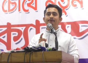 দেশে আরেকটা গণবিপ্লবের হুশিয়ার দিলেন সারজিস আলম