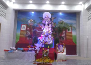 বিদ্যার দেবী সরস্বতী