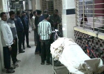 ফতুল্লায় সেচ্ছাসেবক দল নেতাকে গু*লি করে হ*ত্যা