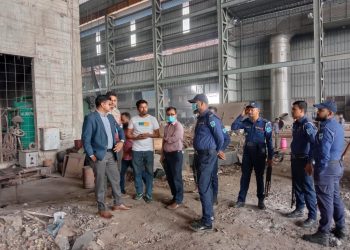 ফতুল্লায় বায়ুদূষণকারী ৪ কারখানাকে ৫ লাখ টাকা জরিমানা