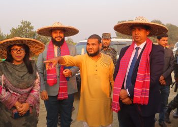 নারায়ণগঞ্জে কৃষিজমি রক্ষায় ডিসির বিশেষ উদ্যোগ