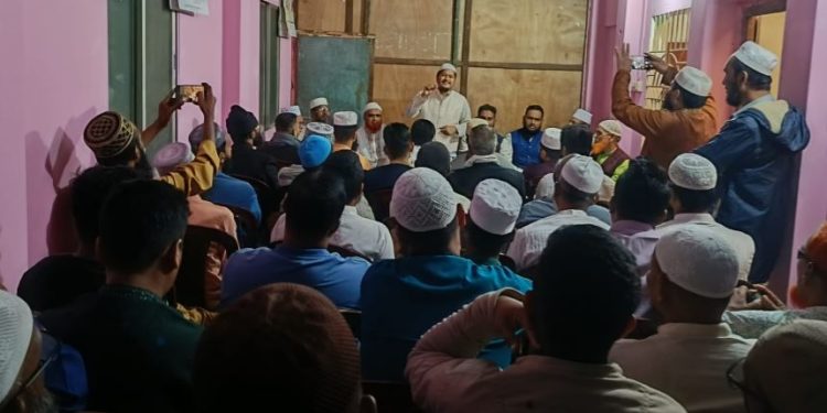 পবিত্র রমজান মাসকে আত্মশুদ্ধির মাস হিসেবে কাজে লাগাতে হবে – আবদুল জব্বার