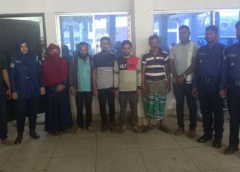 ফতুল্লায় ভ্যান চালক হ*ত্যার ঘটনায় জড়িত ৫ জন গ্রেফতার