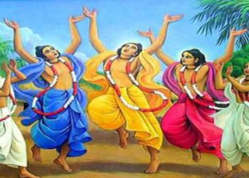 আজ গৌর পূর্নিমা শ্রী চৈতন্য দেবের আবির্ভাব তিথি