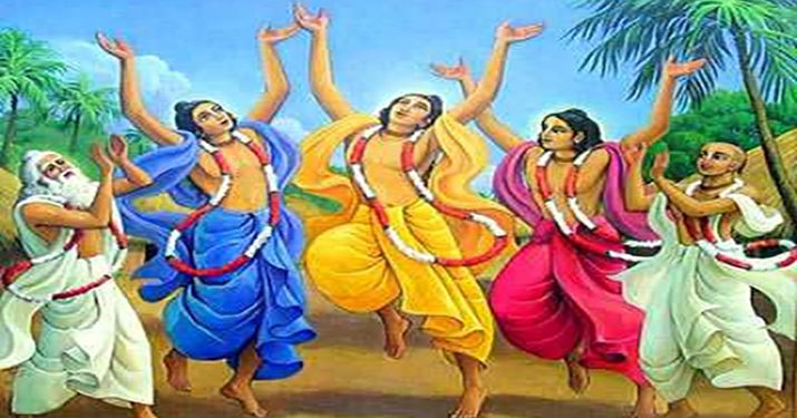 আজ গৌর পূর্নিমা শ্রী চৈতন্য দেবের আবির্ভাব তিথি