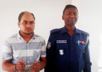 বন্দরে মেয়েকে ধর্ষণের অভিযোগে সৎ বাবা গ্রেপ্তার