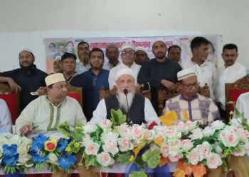 কোন চাঁদাবাজ, দখলবাজ বিএনপির সদস্য হতে পারেনা-রেজাউল করিম