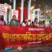 আছিয়া হত্যার বিচারের দাবিতে সমাজতান্ত্রিক মহিলা ফোরামের মশাল মিছিল