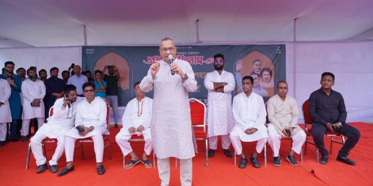 তারেক রহমান প্রধানমন্ত্রী হলে কোনো অন্যায়কারী পার পাবে না- যুবদল সভাপতি মুন্না