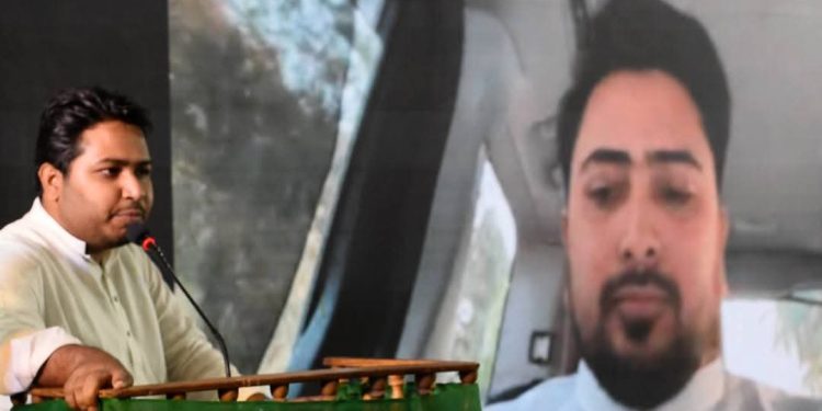 আওয়ামী লীগের পুনর্বাসনের জন্য ‘ষড়যন্ত্র’ চলছে