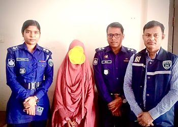 বন্দরে অপহৃত শিশুকে টাঙ্গাইল থেকে উদ্ধার