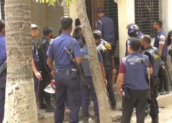 রূপগঞ্জের চনপাড়ায় যুবদল-সেচ্ছাসেবকদলের মধ্যে গোলাগুলি: নিহত ১