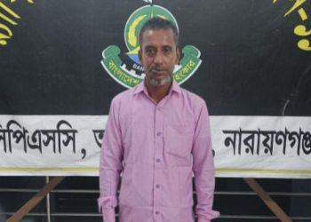 রূপগঞ্জে শিশুকে ধর্ষণ চেষ্টার ঘটনায় মূলহোতা গ্রেপ্তার