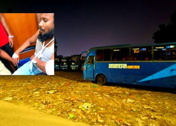 বাস ডিপোকে কেন্দ্র করে বিএনপি-স্বেচ্ছাসেবকদলের সংঘর্ষ: আহত ৭