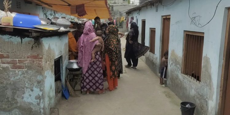 নারায়ণগঞ্জে গ্যাস বিস্ফোরণে নারী সহ ৩ জন দগ্ধ