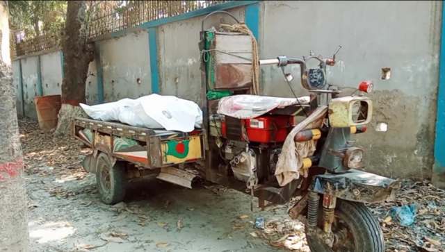 সোনারগাঁয়ে অজ্ঞাত যুবকের মরদেহ উদ্ধার