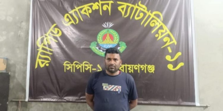 বন্দরে ২০ বছরের যুবককে বলাৎকার, অভিযুক্ত সাঈদ আটক