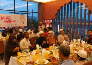 সোনারগাঁও প্রেসক্লাবের উদ্যোগে ইফতার ও দোয়া মাহফিল