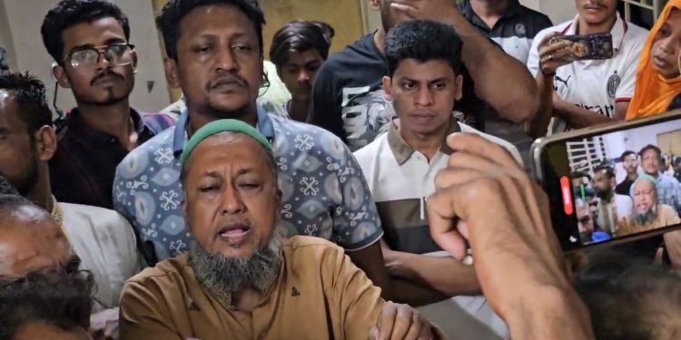 চাষাঢ়ায় ছাত্রদলকর্মীকে হ/ত্যা