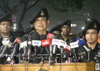 ঈদ উপলক্ষে র‌্যাবের তিন পর্বের নিরাপত্তা ব্যবস্থা রয়েছে-র‍্যাব-মহাপরিচালক