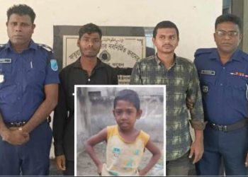 ফতুল্লায় পিতার ওপর প্রতিশোধ নিতে শিশু পুত্রকে হ/ত্যা