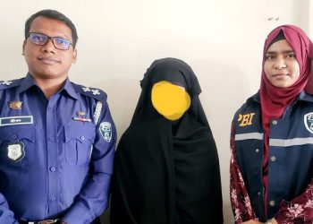 রূপগঞ্জ থেকে অপহৃত শিশু উদ্ধার