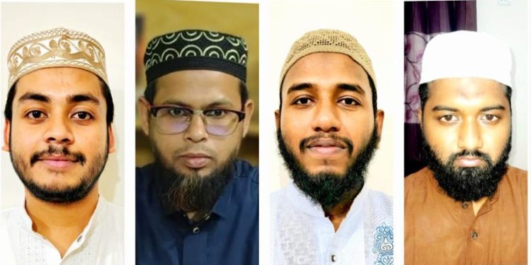 ইসলামী যুব মজলিস নারায়ণগঞ্জ মহানগর ও জেলা কমিটি পুনর্গঠন