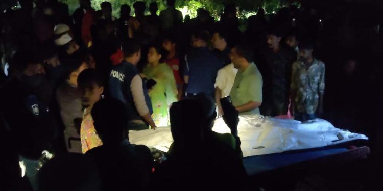 ফতুল্লায় ইজিবাইক চালককে গলা কেটে হ/ত্যা ঘটনায় আটক ১