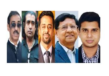 শামীম ওসমান, গাজী, অয়ন, আজমীর ও পাপ্পা সহ ৪৪ জনের বিরুদ্ধে মামলা