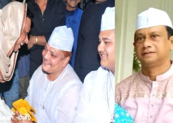 পীর-মুর্শিদের চরনে জীবন সোপর্দ করে গেছেন আলী রেজা রিপন-রাকিব