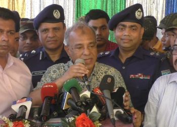 এবার ব্রহ্মপুত্র নদীর পানি সবচেয়ে ভালো ছিল