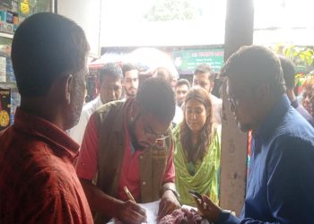 বন্দর বাজারে নিষিদ্ধ টাপেন্টাডল ট্যাবলেট বিক্রি, ফার্মেসি মালিকের জেল জরিমানা