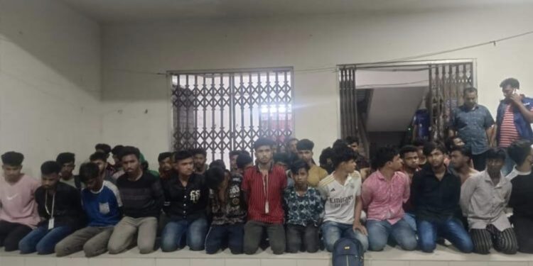 ইপিজেডে হামলার ঘটনায় মামলা, গ্রেপ্তার ৪৫