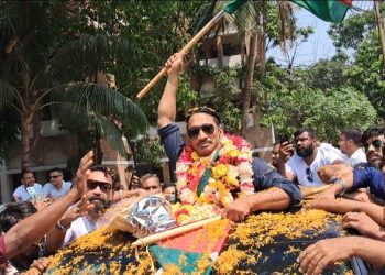 কারামুক্ত সেই ছাত্রদল নেতা জাকির খান