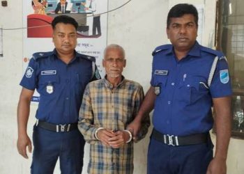 ফতুল্লায় নিরাপত্তাকর্মীকে হত্যার দায়ে বৃদ্ধের যাবজ্জীবন