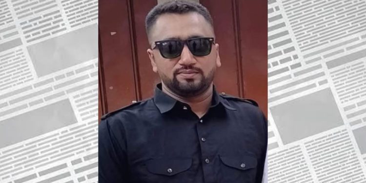 শরীরে কেরোসিন ঢেলে আগুন লাগিয়ে যুবলীগ নেতার আত্মহত্যা