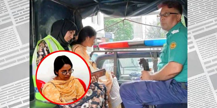 অর্থ আত্মসাতের অভিযোগে না’গঞ্জ নাগরিক কমিটির নেত্রী গ্রেপ্তার, বহিস্কার